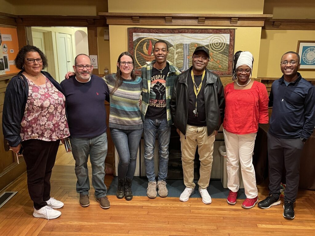 groundwork project gathering
